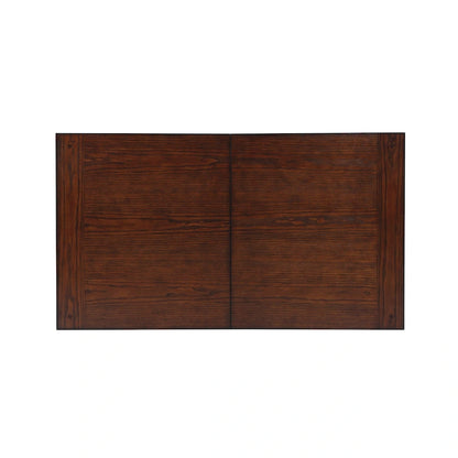 DH BASIC Mission 46-inch Wood Lift Top Coffee Table