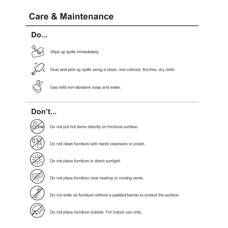 INK+IVY Oliver Grey Extension Dining Table