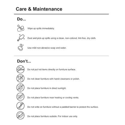 INK+IVY Oliver Grey Extension Dining Table