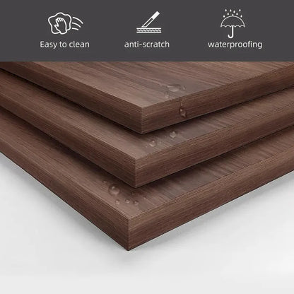 Extendable 118 Modern TV Stand with 3 Spacious Drawers, Adjustable Length Media Console for Living Room