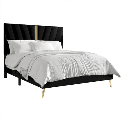 CraftPorch 4 Piece Contemporary Bedroom Set