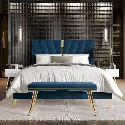 CraftPorch 4 Piece Contemporary Bedroom Set