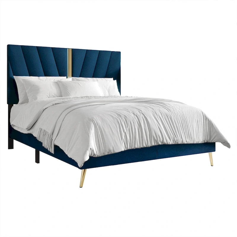 CraftPorch 4 Piece Contemporary Bedroom Set