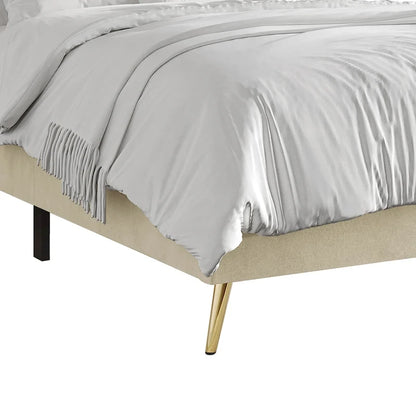 CraftPorch 4 Piece Contemporary Bedroom Set