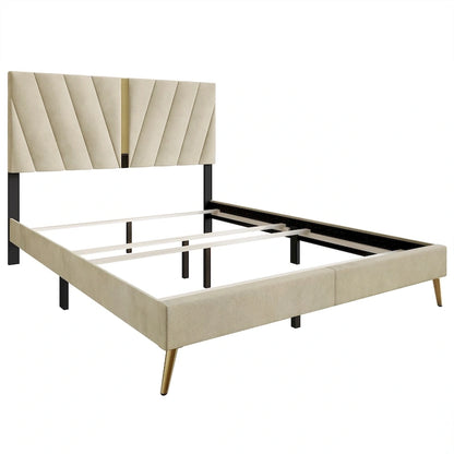 CraftPorch 4 Piece Contemporary Bedroom Set