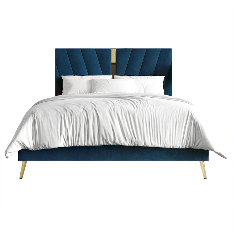 CraftPorch 4 Piece Contemporary Bedroom Set